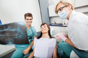 Dentists Office 300x200 - How to See the Dentist Less Frequently