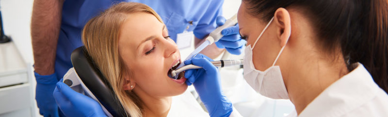 NOW MORE THAN EVER GOOD DENTAL HABITS ARE CRITICAL 1