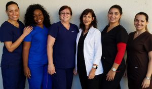 team 1 300x176 - Professional Dental Care That's Also Friendly and Caring